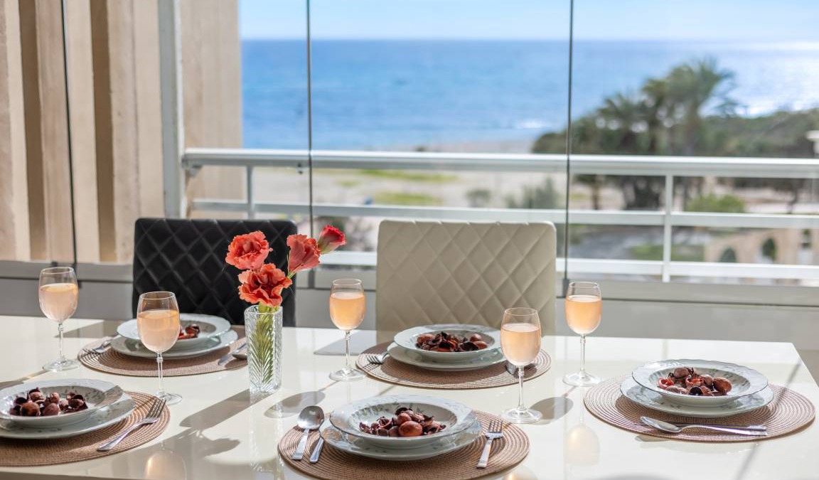 Coveta Fuma Apartment | 130 m² Apartment ∙ 3 bedrooms ∙ 6 guests