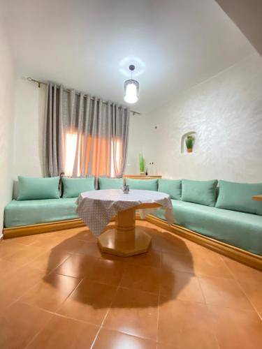 Imi Ouaddar Apartment | 130 m² Apartment ∙ 3 bedrooms ∙ 12 guests