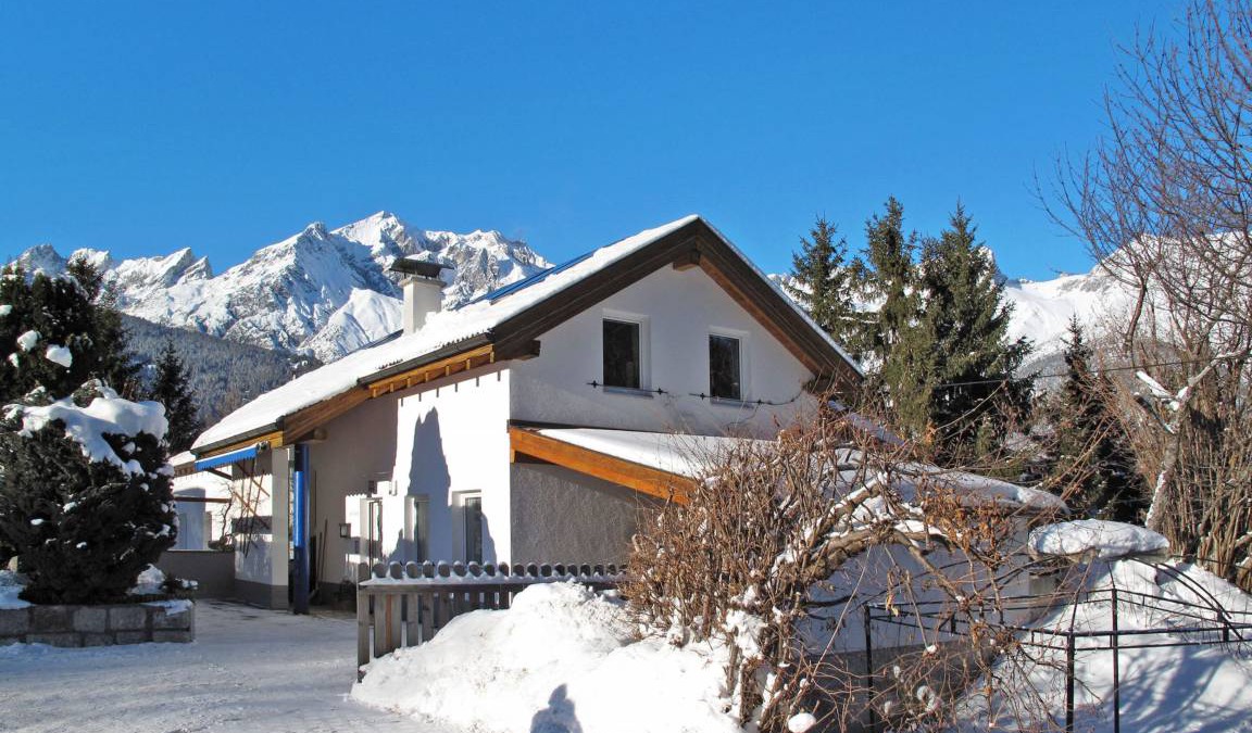 Tobadill Apartment | 130 m² Apartment ∙ 1 bedroom ∙ 12 guests
