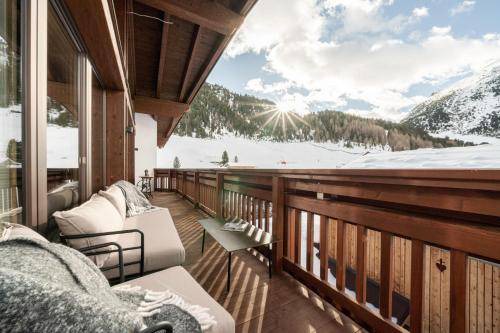 Vent Apartment | 130 m² Apartment ∙ 2 bedrooms ∙ 4 guests