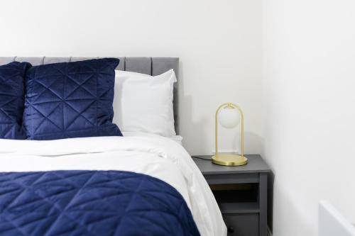 Cathays Apartment | 130 m² Apartment ∙ 2 bedrooms ∙ 4 guests