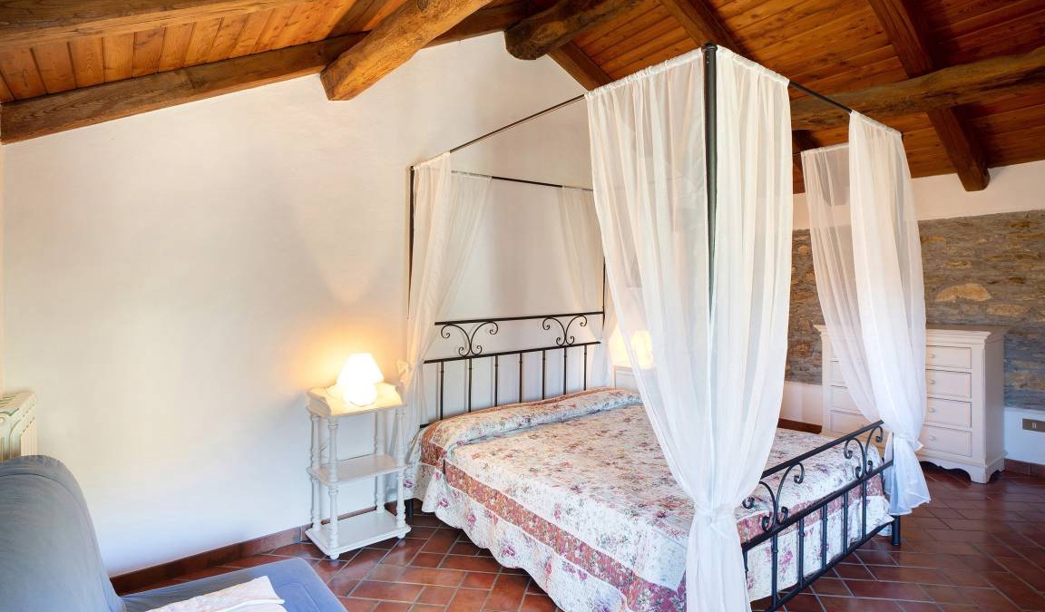 Siglioli Apartment | 130 m² Apartment ∙ 2 bedrooms ∙ 4 guests