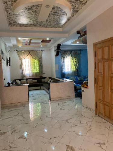 Meknes Apartment | 130 m² Apartment ∙ 3 bedrooms ∙ 10 guests