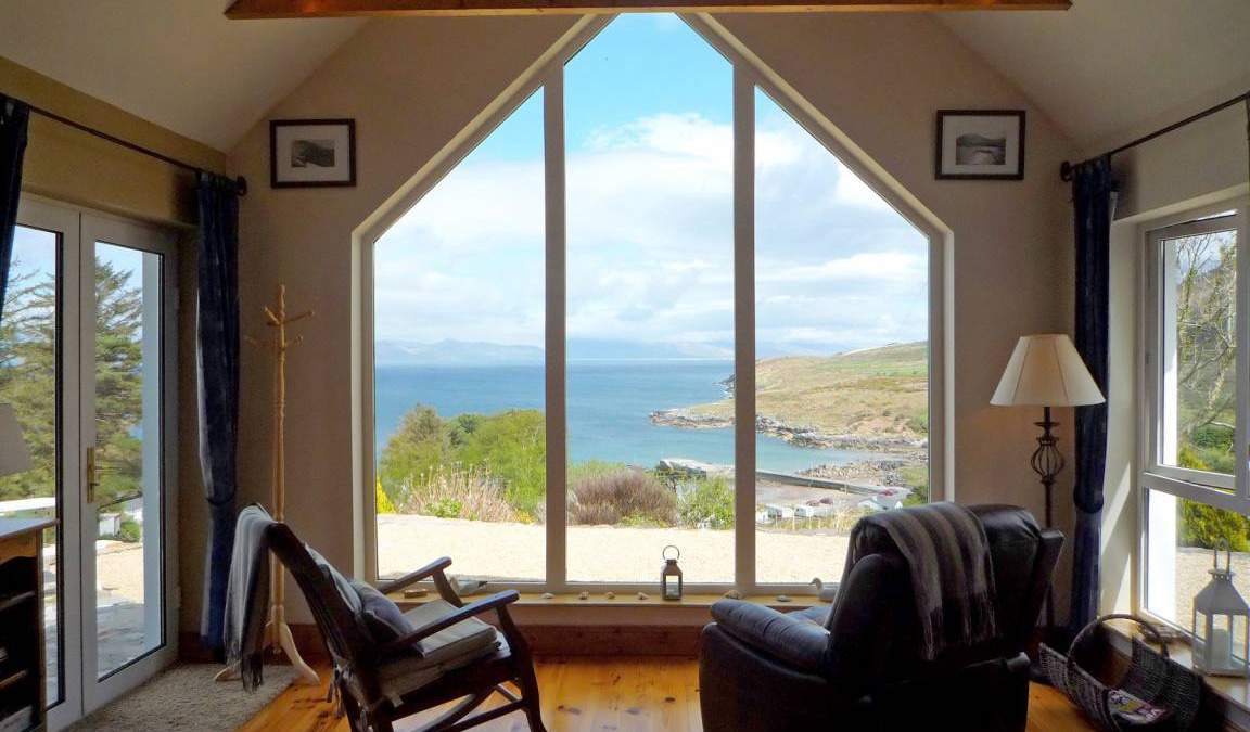 Kells House | 130 m² Bungalow ∙ 3 bedrooms ∙ 5 guests