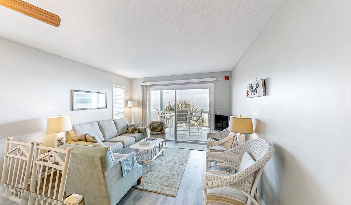 Windy Hill Condo | 130 m² Condo ∙ 3 bedrooms ∙ 8 guests