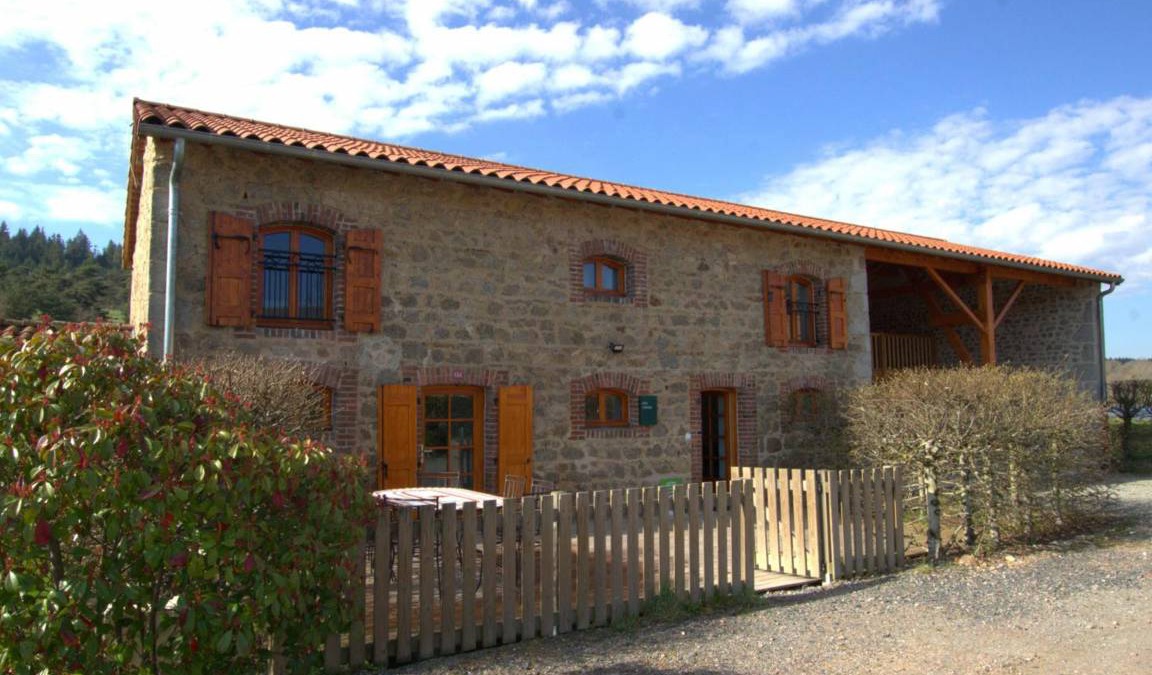 Les Salles Cottage | 130 m² Cabin ∙ 3 bedrooms ∙ 9 guests