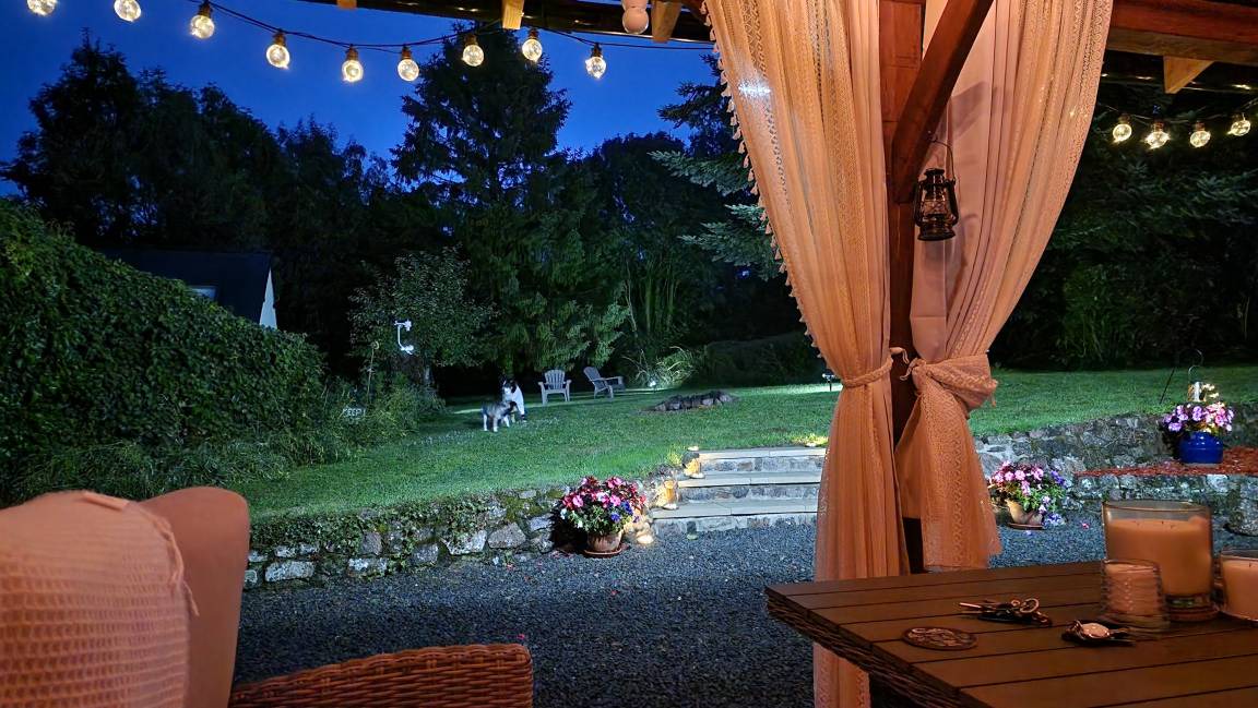Beaucoudray Cottage | 130 m² Cabin ∙ 3 bedrooms ∙ 6 guests