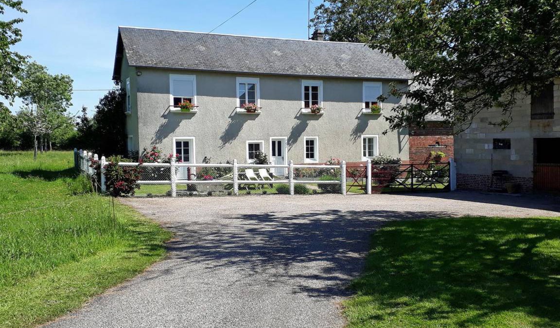 Champosoult Cottage | 130 m² Cabin ∙ 4 bedrooms ∙ 6 guests