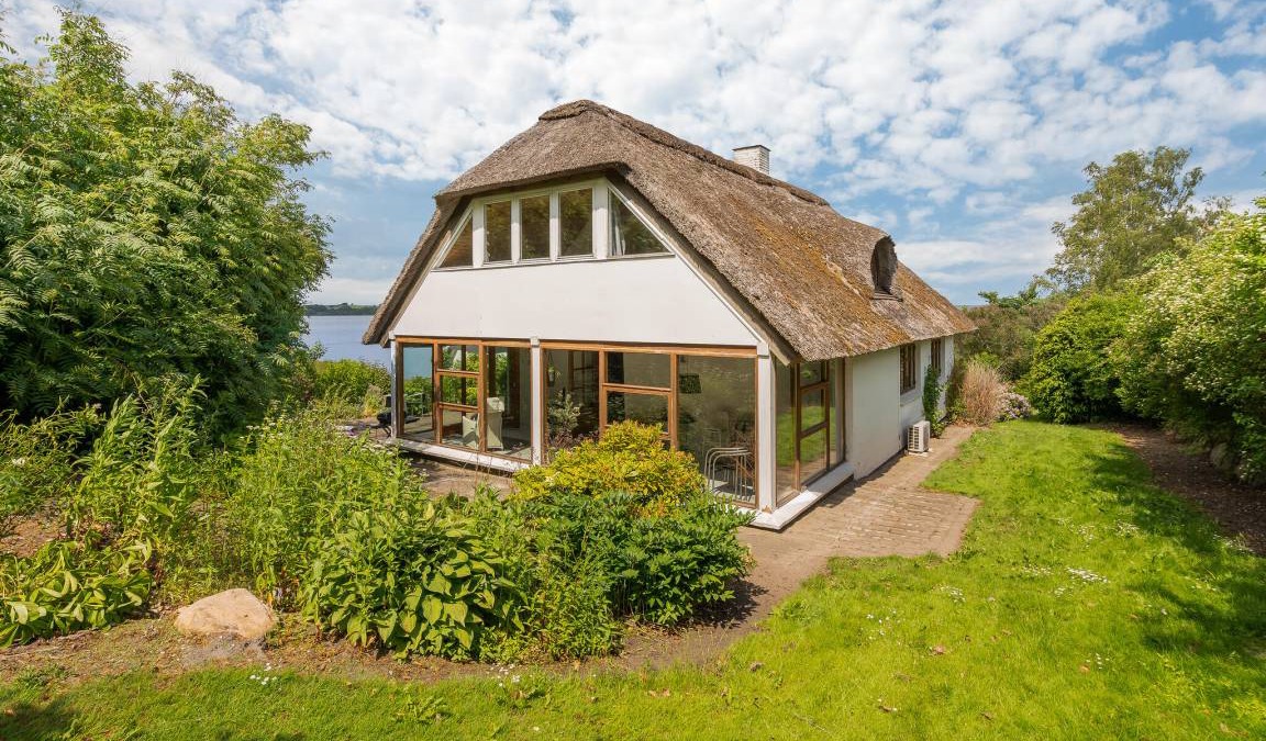 Mariager House | 130 m² Farmhouse ∙ 2 bedrooms ∙ 6 guests