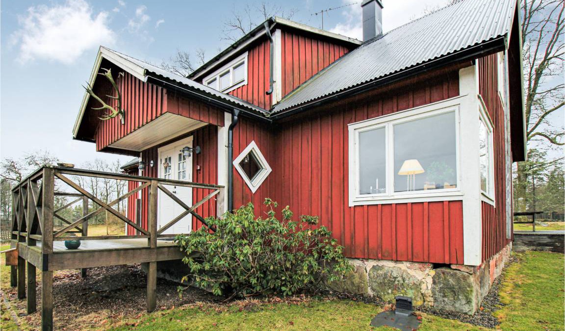Ljushult House | 130 m² Farmhouse ∙ 5 bedrooms ∙ 10 guests