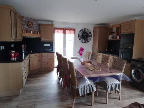 Neufchatel-Hardelot House | 130 m² House ∙ 4 bedrooms ∙ 8 guests