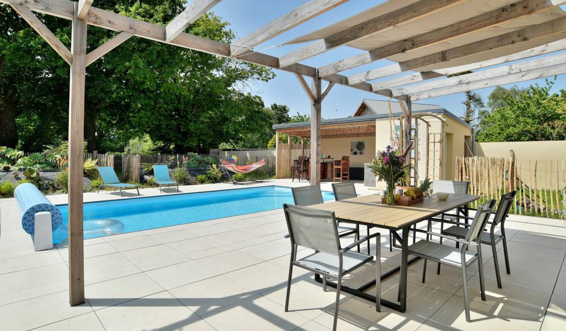 Saint-Cast-le-Guildo House | 130 m² House ∙ 4 bedrooms ∙ 8 guests