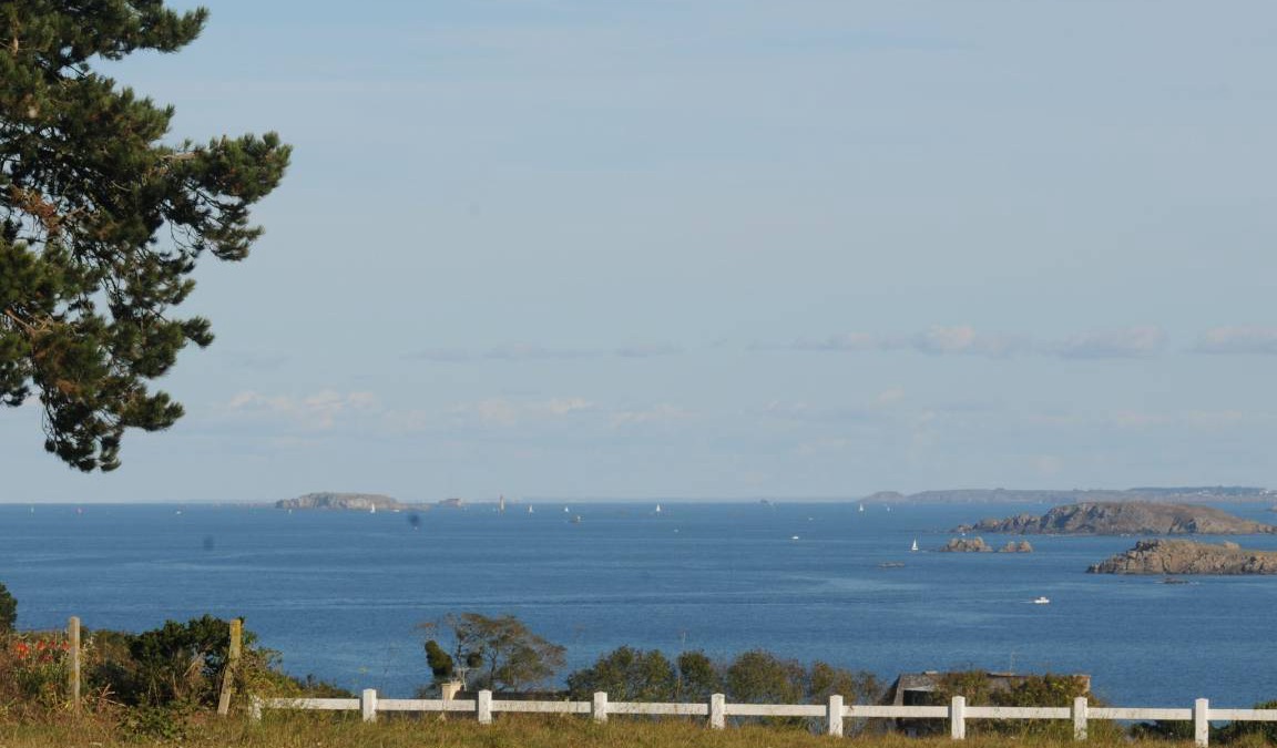 Saint-Cast-le-Guildo Villa | 130 m² Villa ∙ 4 bedrooms ∙ 6 guests