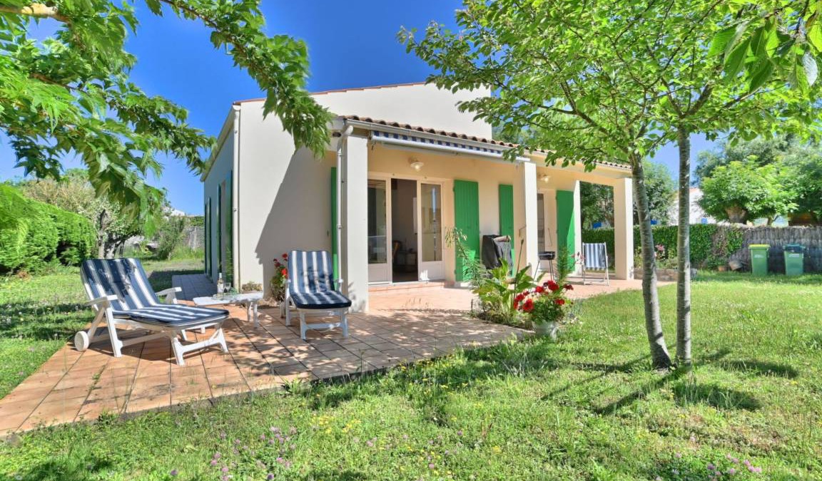 Saint-Denis-d'Oleron House | 130 m² House ∙ 1 bedroom ∙ 9 guests