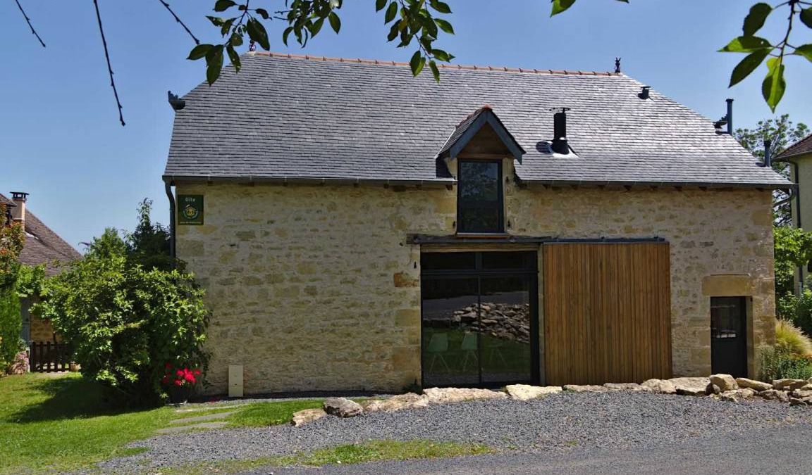 Yssandon House | 130 m² Gîte ∙ 2 bedrooms ∙ 5 guests