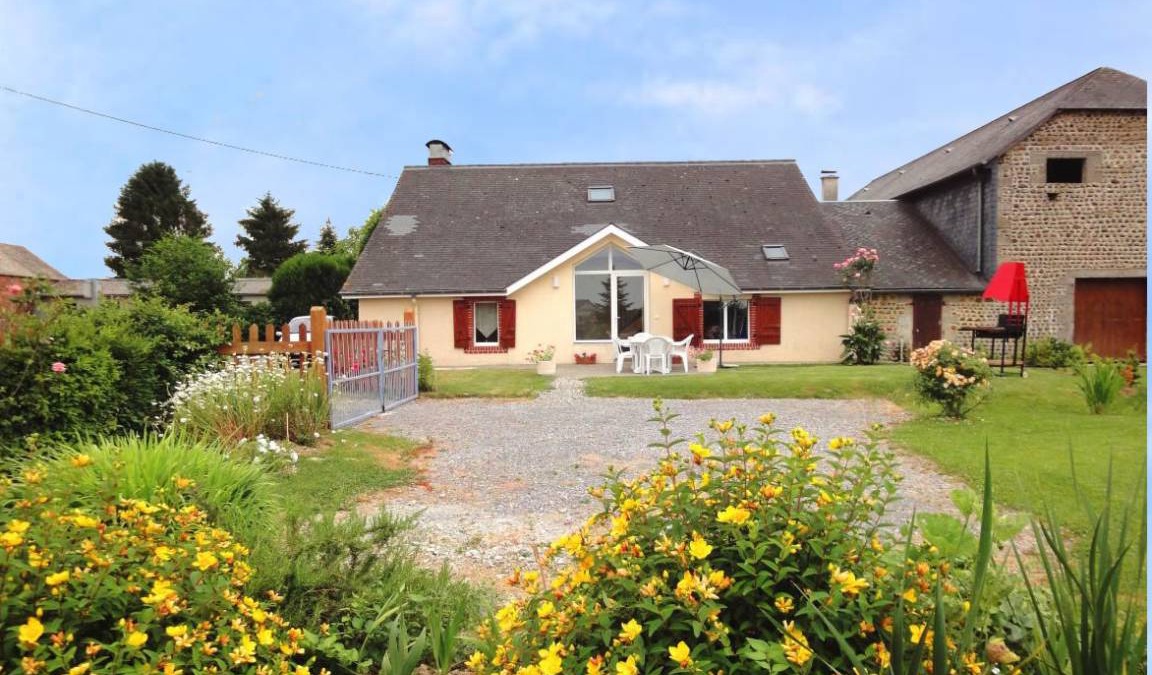Riupeyrous House | 130 m² Gîte ∙ 3 bedrooms ∙ 6 guests