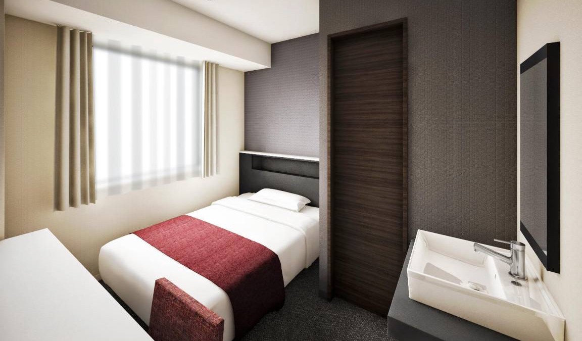 Meieki Hotel | 130 m² Hotel ∙ 127 guests