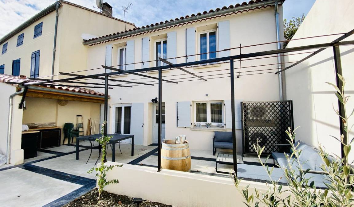 Belveze-du-Razes House | 130 m² House ∙ 3 bedrooms ∙ 6 guests