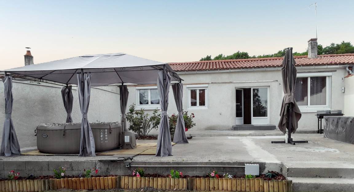 Mareuil-sur-Cher House | 130 m² House ∙ 3 bedrooms ∙ 8 guests