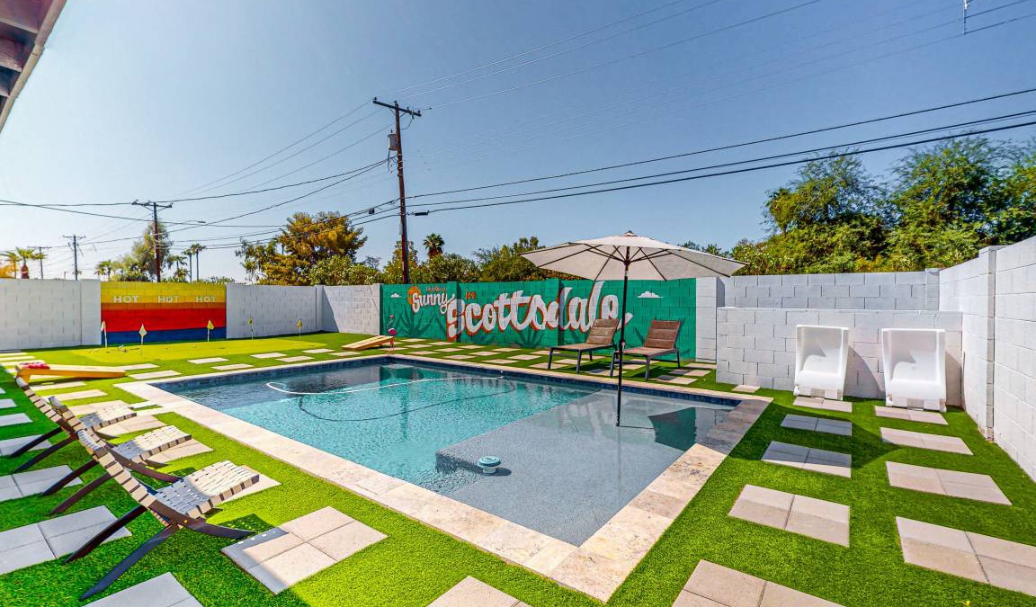 McDowell Parkway House | 130 m² House ∙ 3 bedrooms ∙ 9 guests