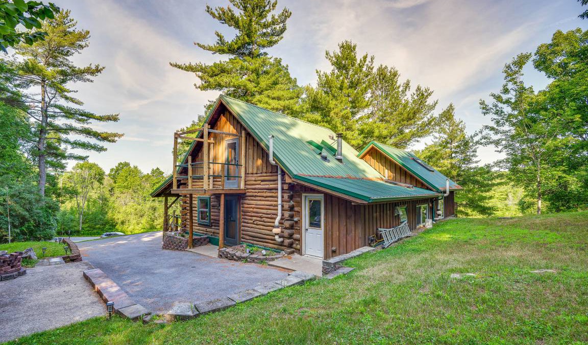 Wellesley Island House | 130 m² House ∙ 2 bedrooms ∙ 6 guests