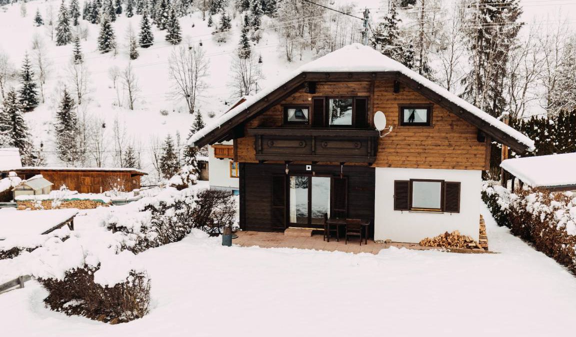 Ebene Reichenau House | 130 m² House ∙ 4 bedrooms ∙ 10 guests