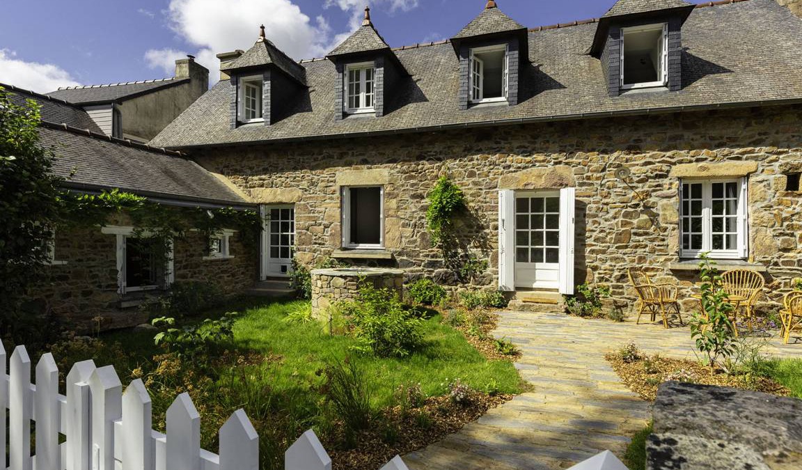 Tremeven House | 130 m² House ∙ 1 bedroom ∙ 6 guests
