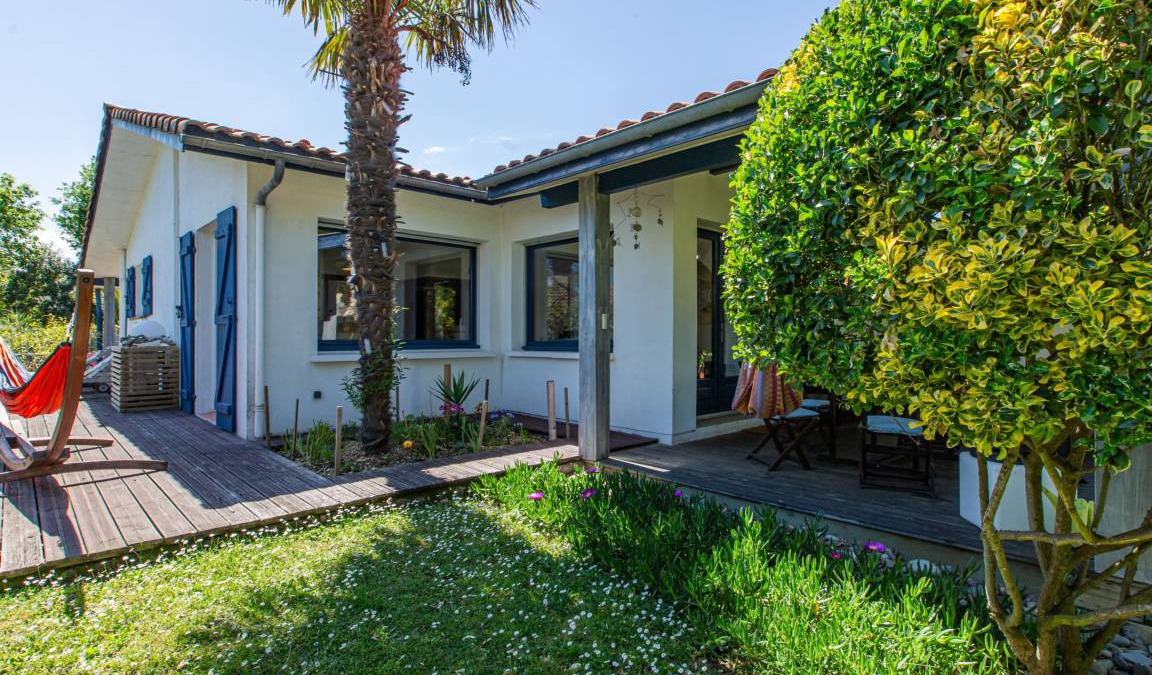 Labenne-Ocean House | 130 m² House ∙ 1 bedroom ∙ 6 guests