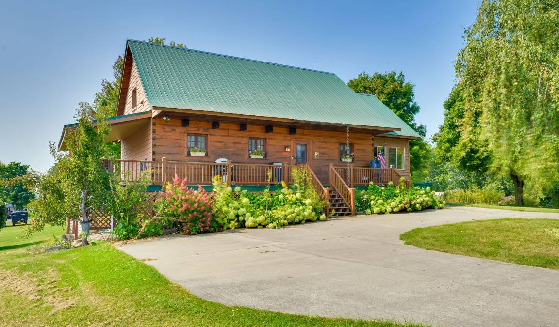 Fishers Landing House | 130 m² House ∙ 1 bedroom ∙ 8 guests