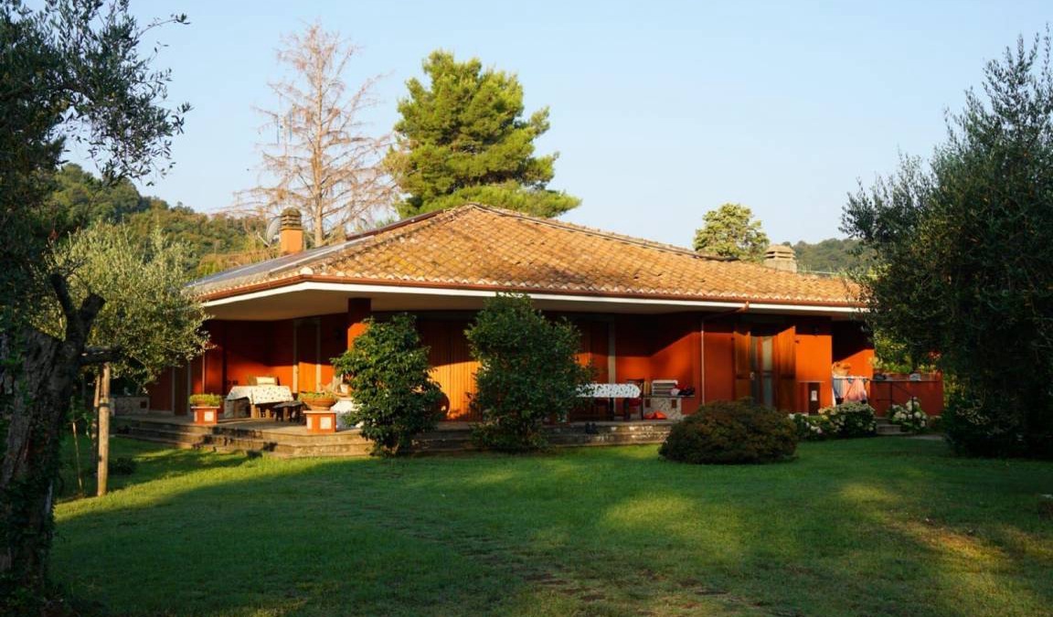 Lake Bracciano House | 130 m² House ∙ 2 bedrooms ∙ 5 guests