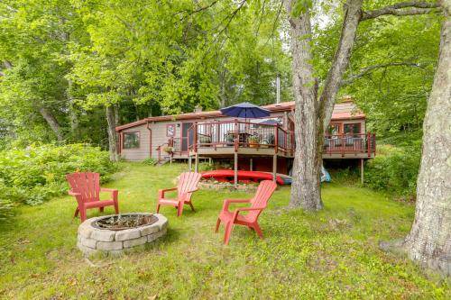 Mansfield Depot House | 130 m² House ∙ 2 bedrooms ∙ 4 guests