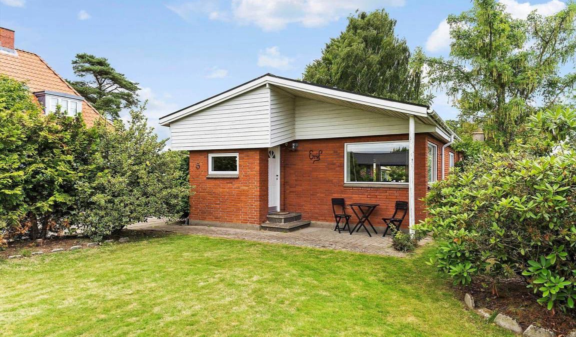 Middelfart House | 130 m² House ∙ 3 bedrooms ∙ 6 guests
