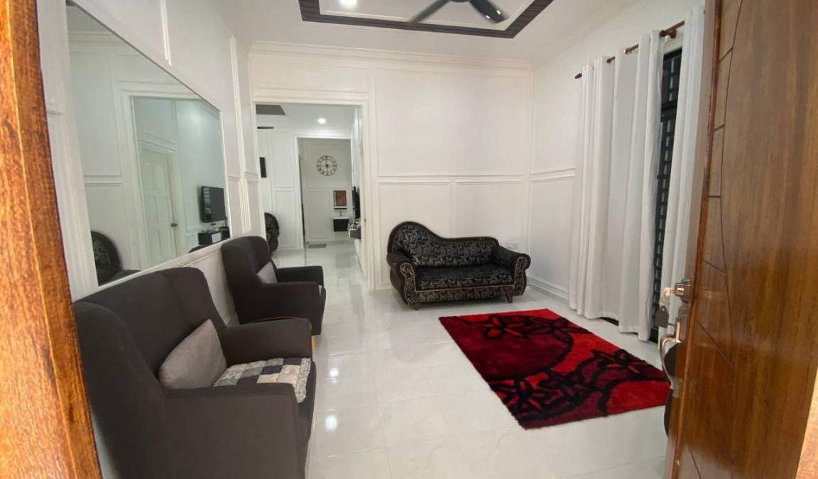Kampung Semut Api House | 130 m² House ∙ 3 bedrooms ∙ 15 guests