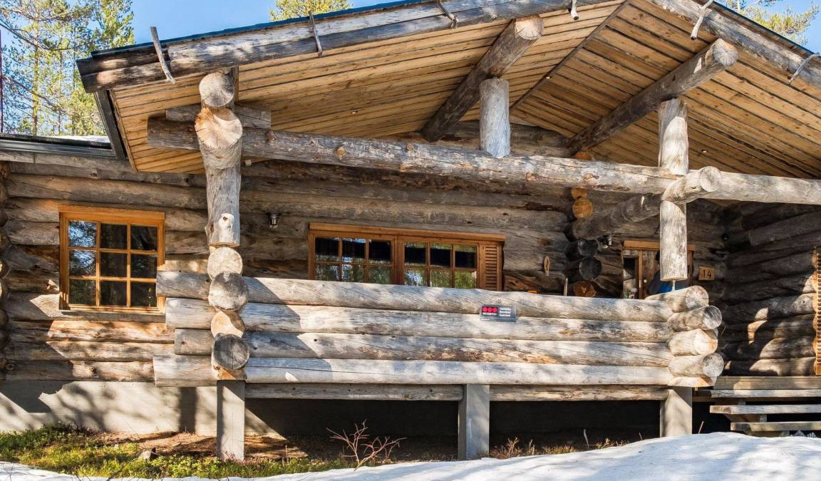 Sirkka House | 130 m² House ∙ 3 bedrooms ∙ 8 guests