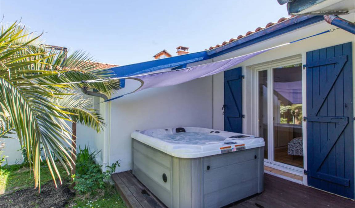 Labenne-Ocean House | 130 m² House ∙ 3 bedrooms ∙ 6 guests