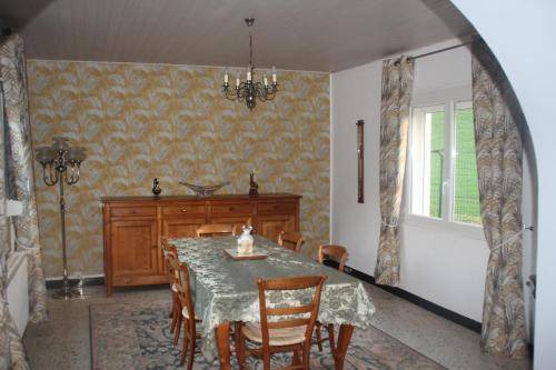 Frencq House | 130 m² House ∙ 3 bedrooms ∙ 8 guests