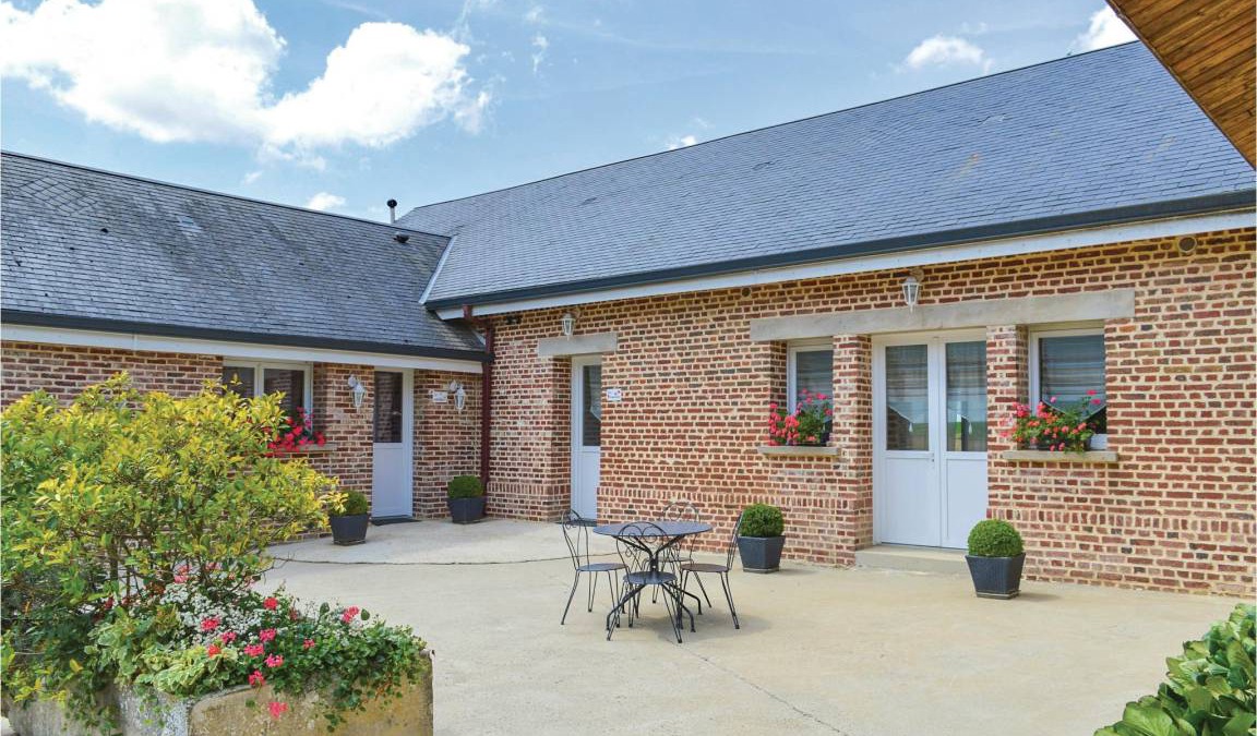 Roisel House | 130 m² House ∙ 3 bedrooms ∙ 6 guests