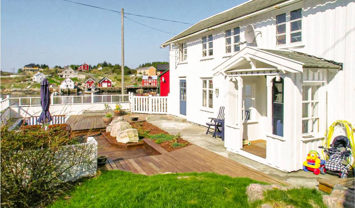 Averoy Municipality House | 130 m² House ∙ 3 bedrooms ∙ 6 guests