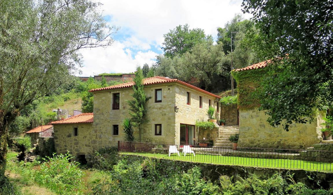 Cossourado House | 130 m² House ∙ 3 bedrooms ∙ 6 guests