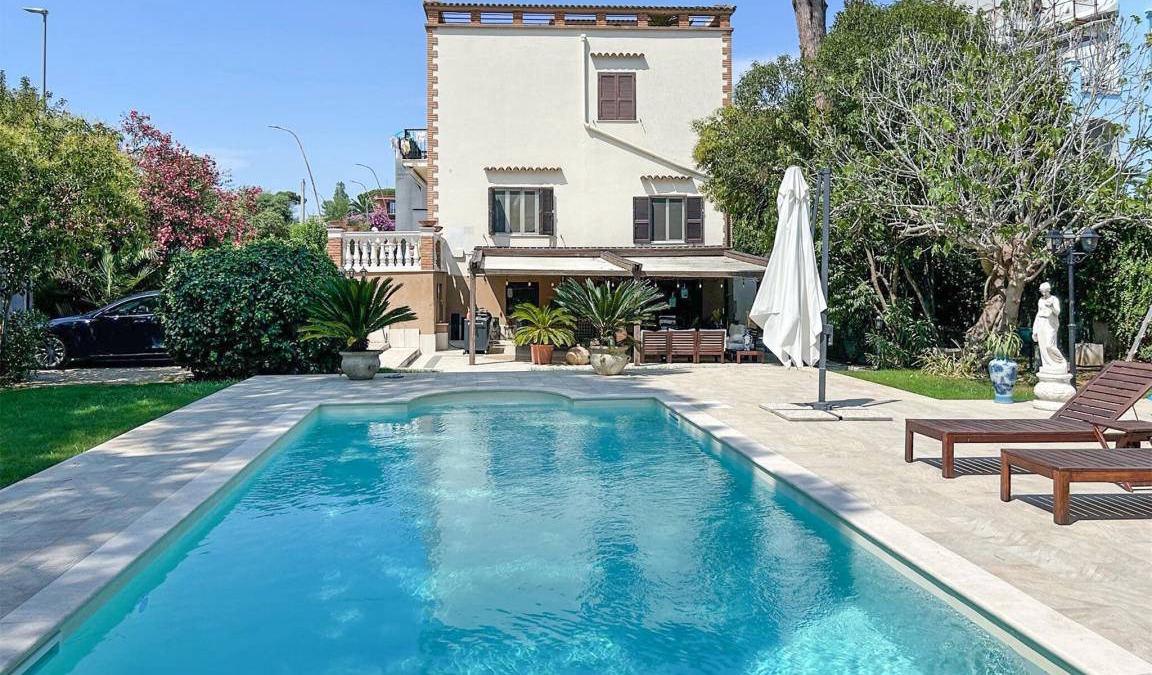 Anzio House | 130 m² House ∙ 3 bedrooms ∙ 6 guests