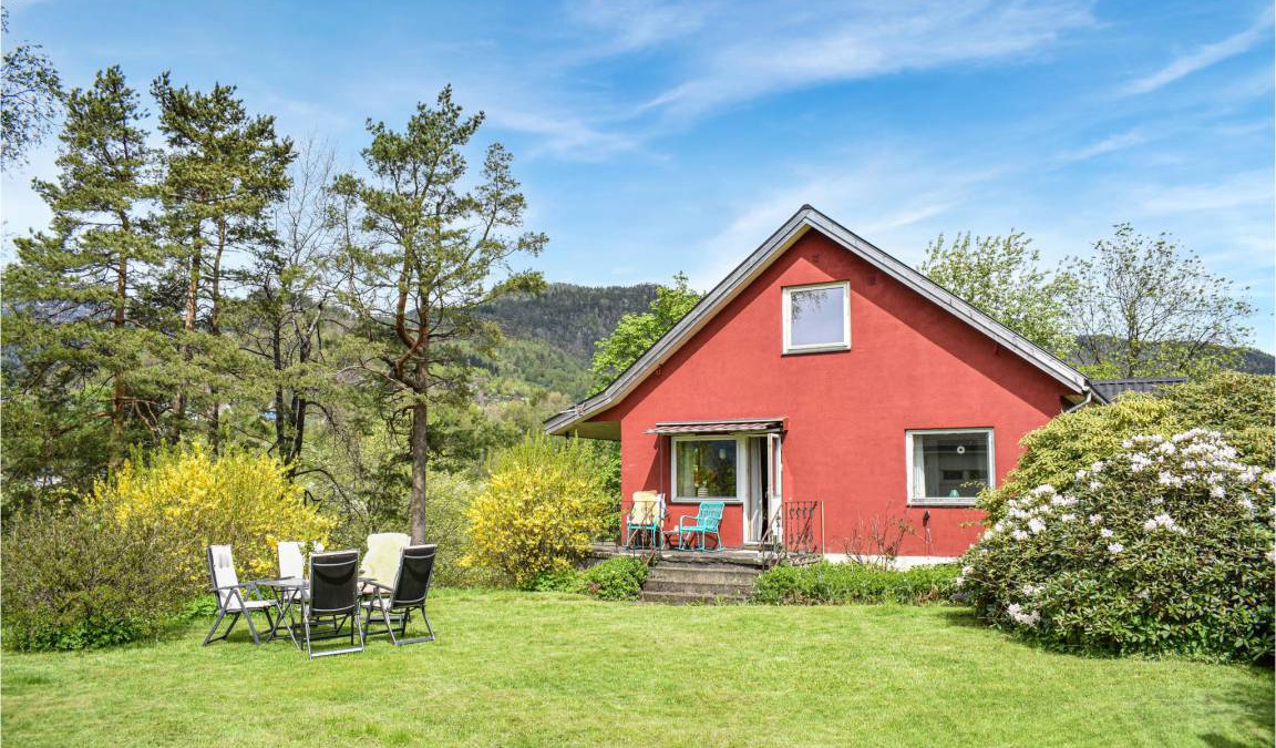 Sauda House | 130 m² House ∙ 3 bedrooms ∙ 6 guests