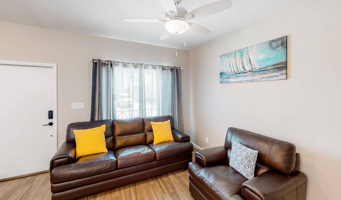 Port Isabel House | 130 m² House ∙ 3 bedrooms ∙ 8 guests