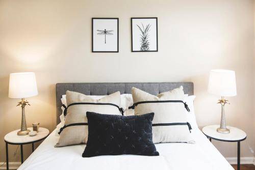 Eurunderee House | 130 m² House ∙ 4 bedrooms ∙ 11 guests