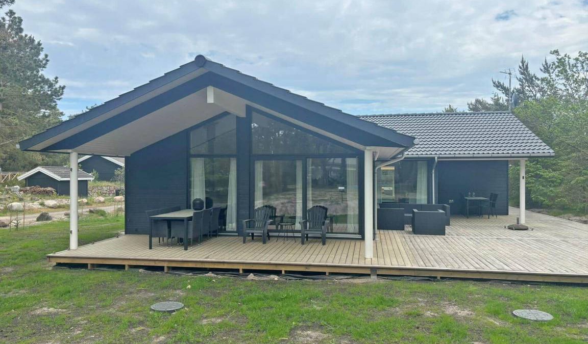 Bedegaard House | 130 m² House ∙ 4 bedrooms ∙ 8 guests