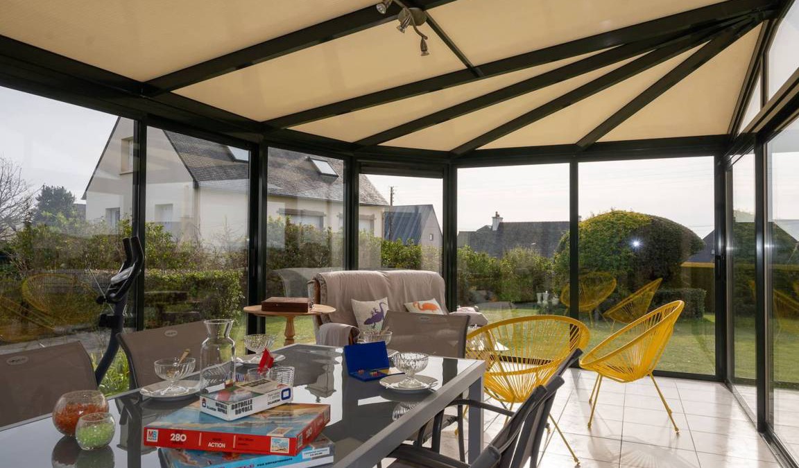 Penvenan House | 130 m² House ∙ 4 bedrooms ∙ 8 guests