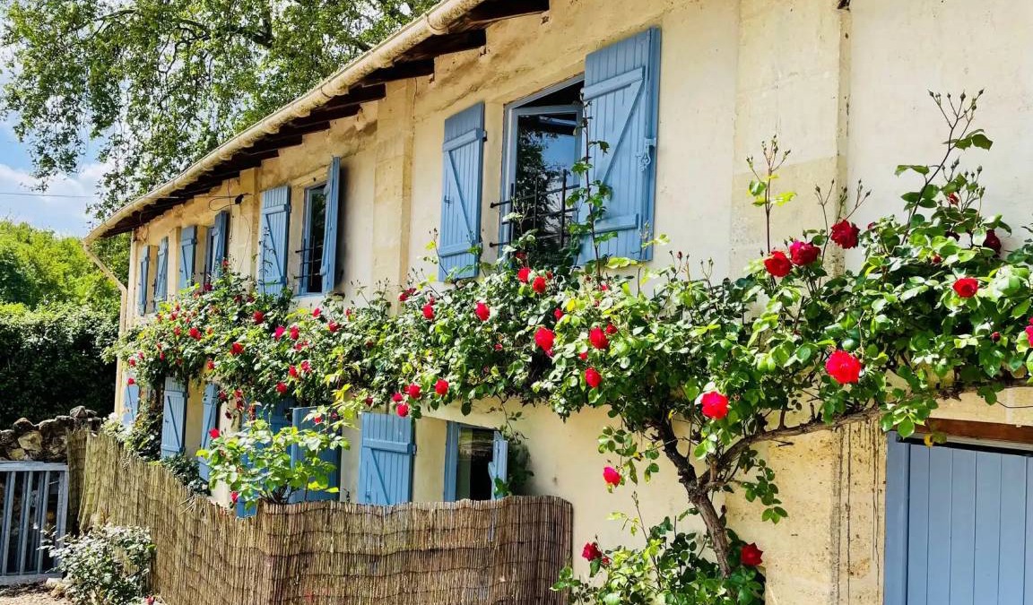 Grand Cubzaguais House | 130 m² House ∙ 4 bedrooms ∙ 8 guests
