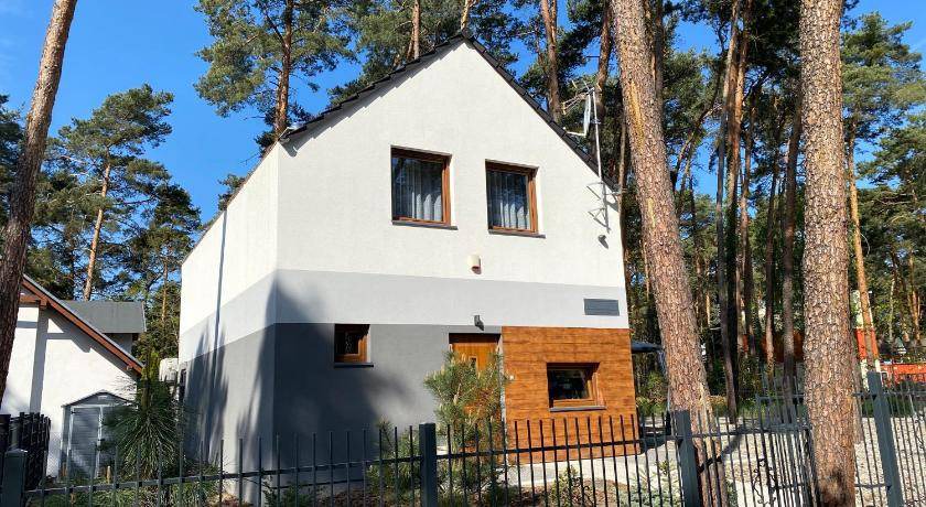Boszkowo House | 130 m² House ∙ 4 bedrooms ∙ 8 guests