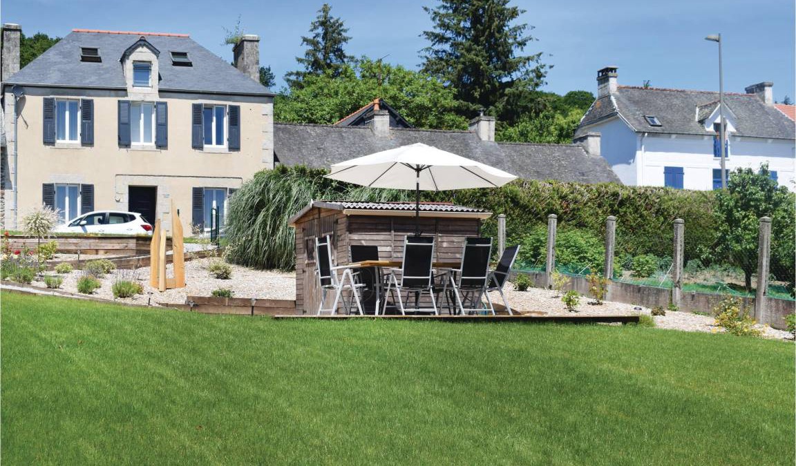 Caurel House | 130 m² House ∙ 4 bedrooms ∙ 8 guests