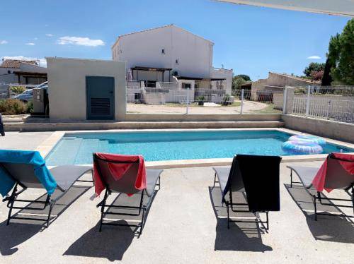 Arles House | 130 m² House ∙ 4 bedrooms ∙ 8 guests