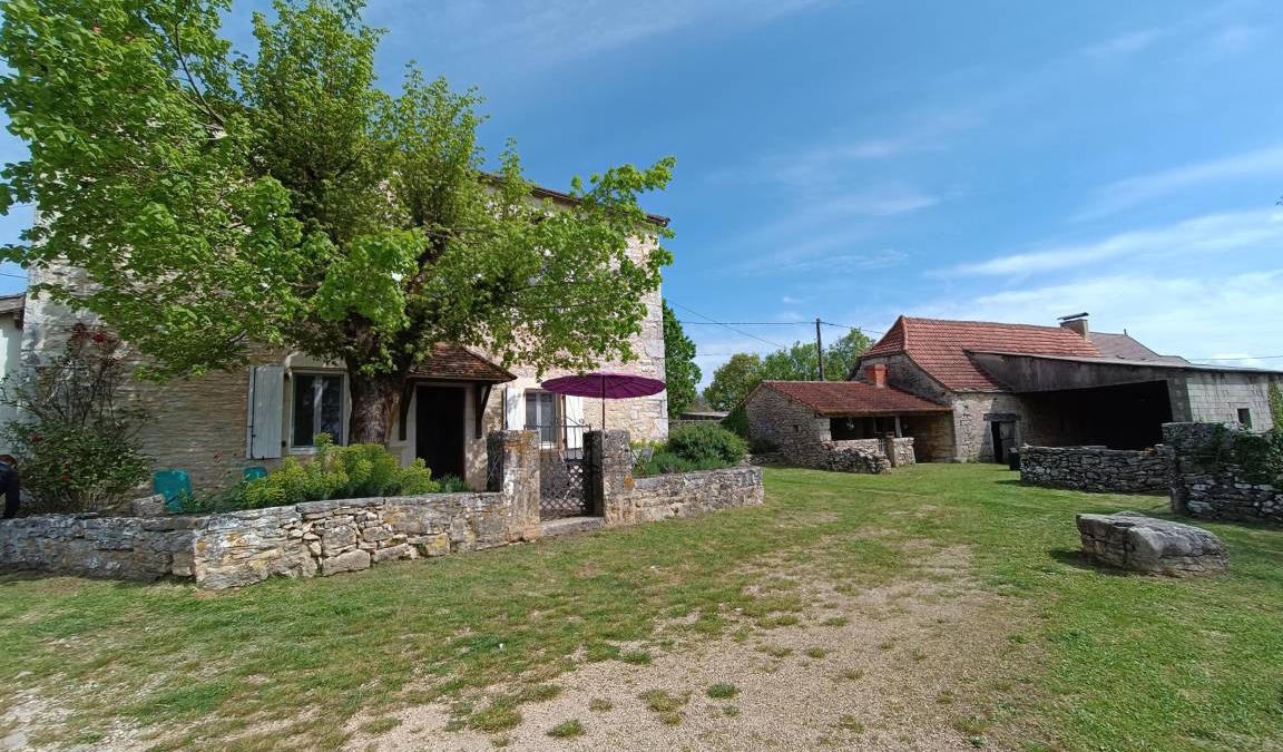 Espedaillac House | 130 m² House ∙ 4 bedrooms ∙ 8 guests